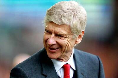 EPL: Wenger confirms he will stay at Arsenal next season