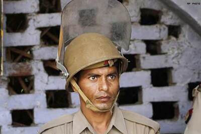 Babri anniversary: Security alert across India