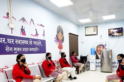 Clinics at Delhi Govt Schools for Physical, Mental Well-being of Students