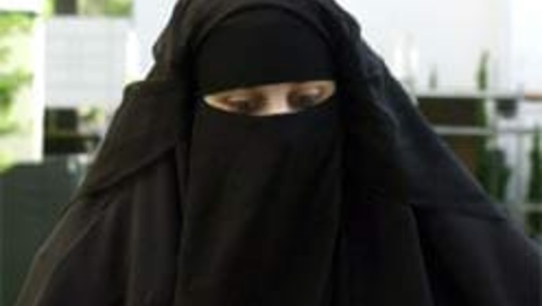 12-yr-old loses appeal over veil ban in UK