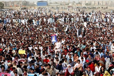 Founded to Protest Pakistan 'Disappearances', Group Now Sees Supporters Go Missing