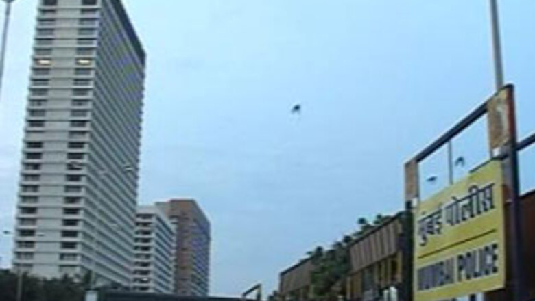 Man jumps off Oberoi's sixteenth floor