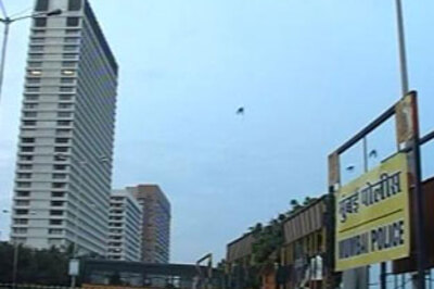 Man jumps off Oberoi's sixteenth floor