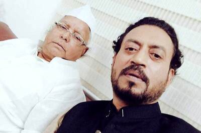 Irrfan Had Invited Modi, Kejriwal for an Interview Before Approaching Lalu Yadav