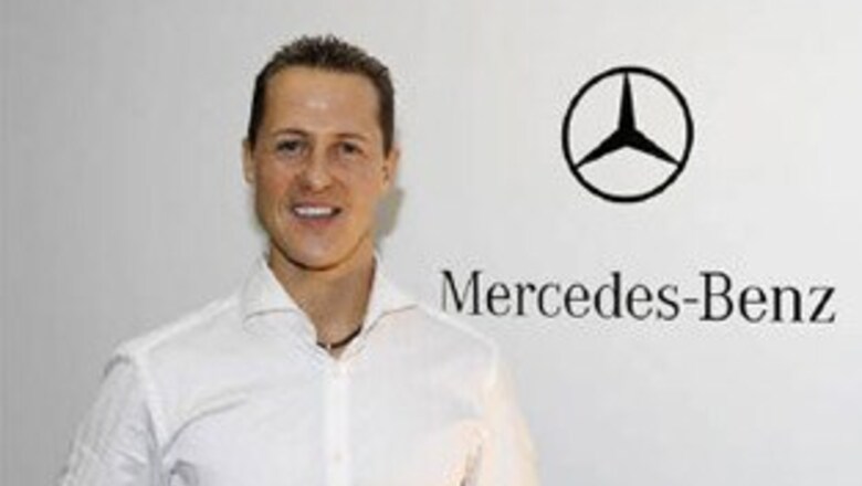 Hill says Schumacher faces severe test next year