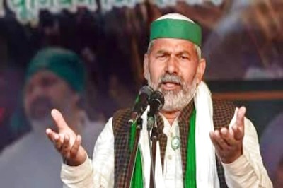 Farmers Not Leaving Protest Sites Near Delhi, Awaiting Govt's Return from Bengal Elections: BKU's Tikait