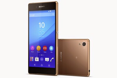 Sony Xperia Z3+: Sony launches new flagship smartphone with 20.7 megapixel camera at Rs 55,990 in India