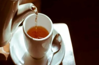 Scientists Reveal The 'Right Way' To Pour Tea, Avoid Spillage