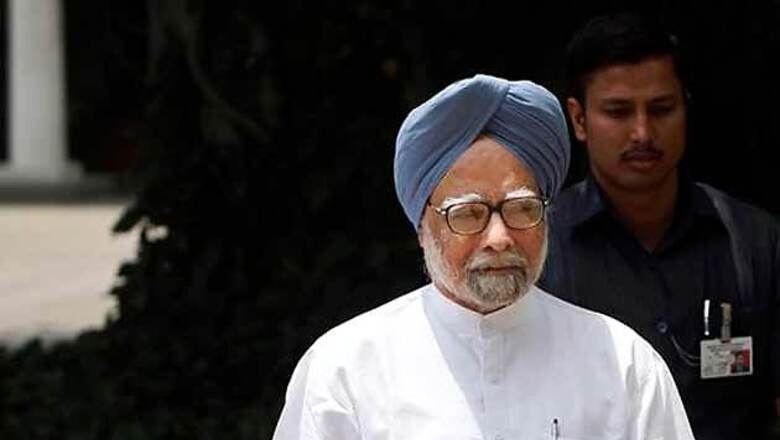 PM Manmohan Singh to meet India Inc today