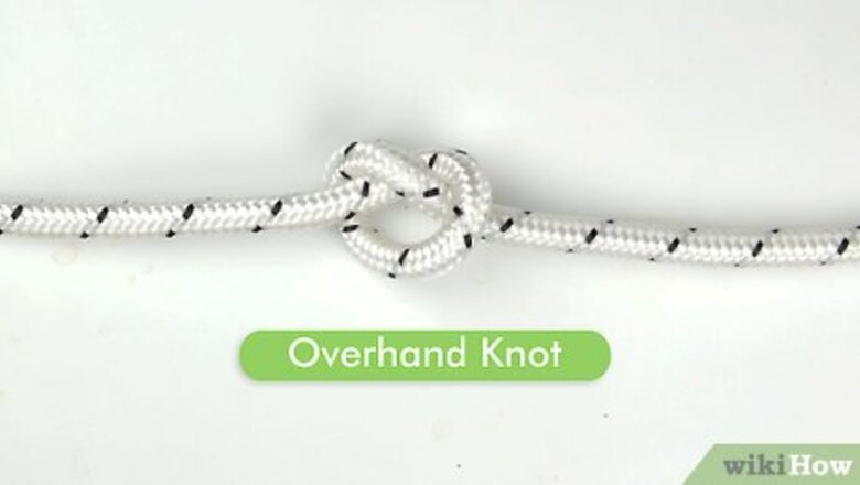 How to Make a Knot for Climbing, Boating, Fishing & More