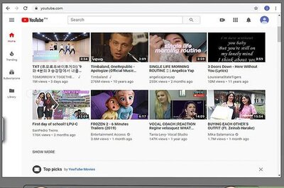 How to Pass Time on the Internet