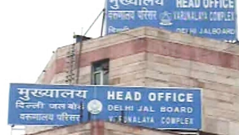 NGT restrains Delhi Jal Board from spending more than Rs 50 crore on Yamuna
