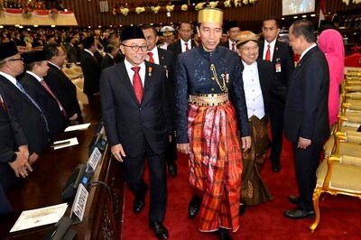 Indonesia, World's Third Biggest Democracy, Makes Criticising Politicians a Crime