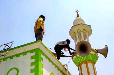 Karnataka Loudspeaker Row: Obtain Written Permission in 15 Days or Remove Them, Says Govt