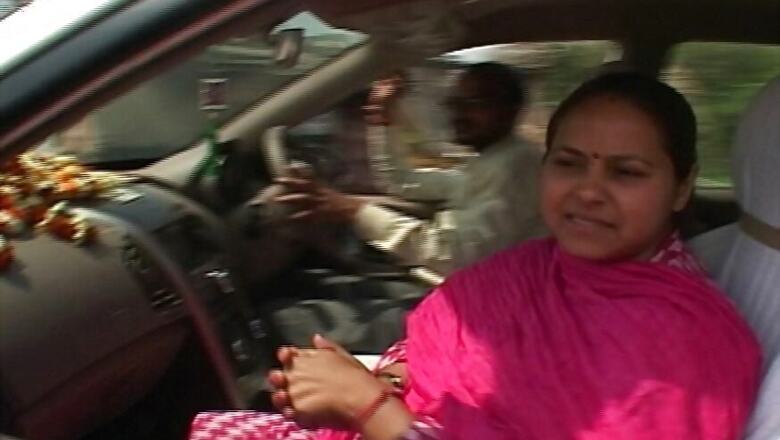 Money Laundering Case: ED Arrests CA Linked to Lalu's Daughter