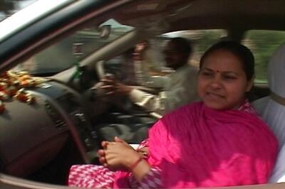 Money Laundering Case: ED Arrests CA Linked to Lalu's Daughter