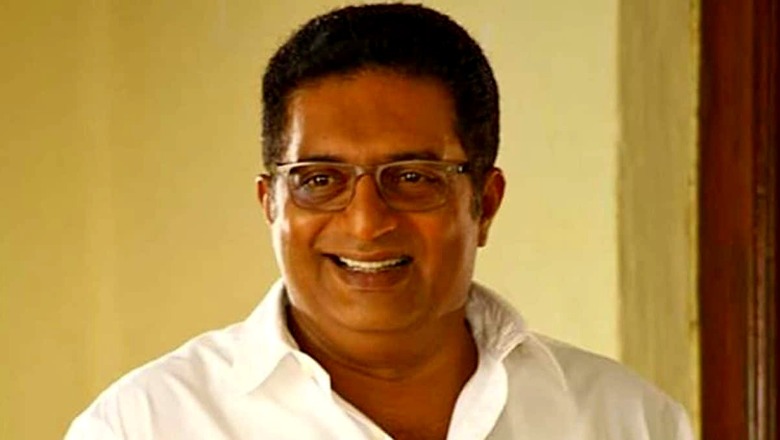 Prakash Raj Accused By Producer Vinod Kumar Of Causing Rs 1 Crore Loss: 'He Abandoned Us...'