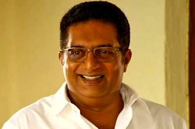 Prakash Raj Accused By Producer Vinod Kumar Of Causing Rs 1 Crore Loss: 'He Abandoned Us...'