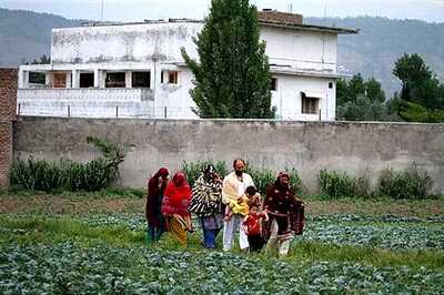 Pak: Osama Bin Laden's house demolished