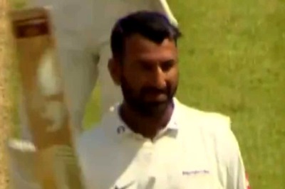 Cheteshwar Pujara Shines for Sussex in County Championship With 65th First-class Century: WATCH