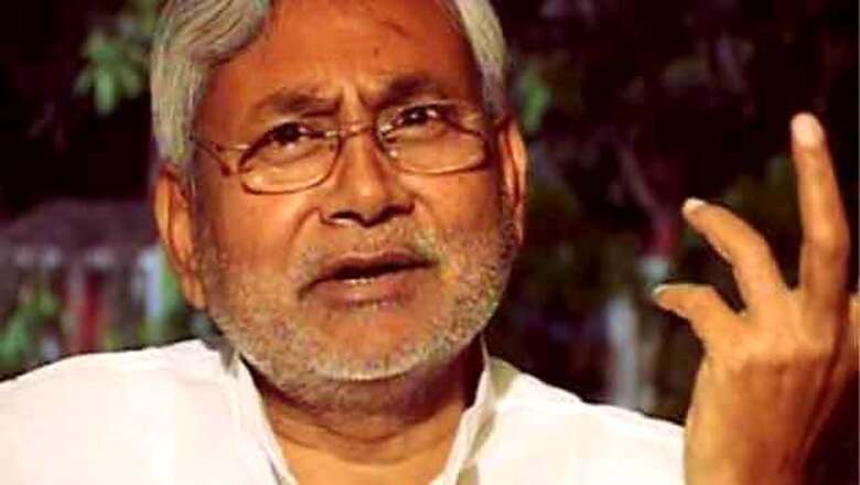 It's my duty to restore Bihar's glory: Nitish Kumar