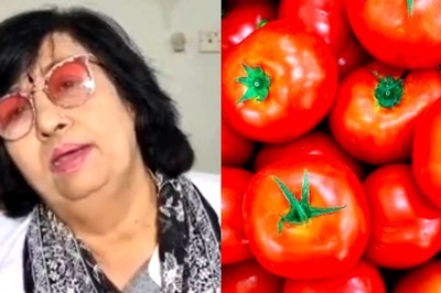 'Jo Cheez Mehengi Hai...': UP Minister Offers Bizarre Solution To Tomato Prices Problem | WATCH