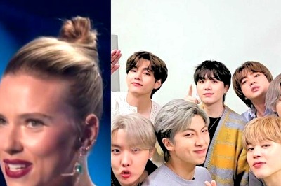 From BTS to Scarlett Johansson, Here Are the Winners of 2021 People's Choice Awards