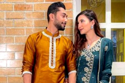Gauahar Khan on Marriage: Happy We Didn't Take Time to Take That Plunge