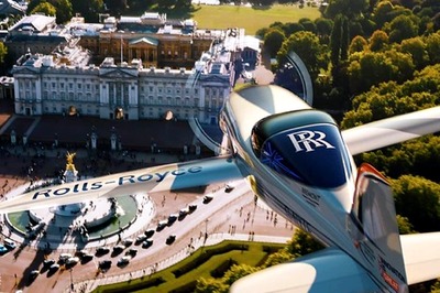 Rolls-Royce Spirit of Innovation Officially Becomes World's Fastest All-Electric Aircraft