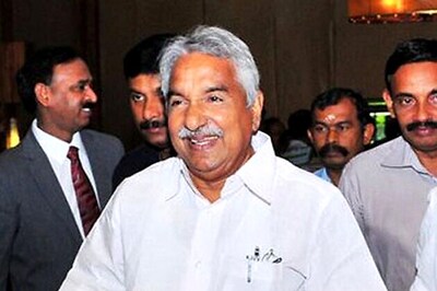 DGCA action on private airlines strands Kerala CM Chandy in Kochi