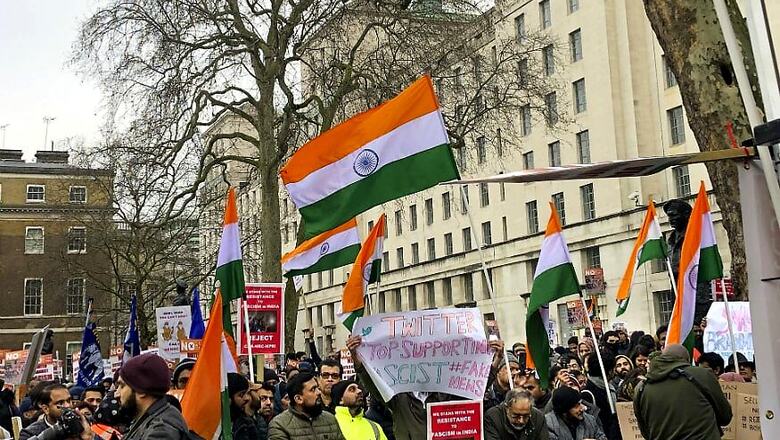 India Hits Out at UK for Allowing Anti-India Protests Outside Indian Mission on January 26