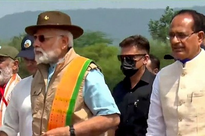 News18 Afternoon Digest: Narendra Modi Releases Big Cats in MP's Kuno National Park; Wishes Pour in for PM's 72nd Birthday & More