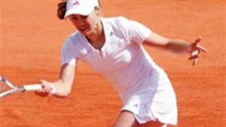 Martina Hingis wins Italian Open