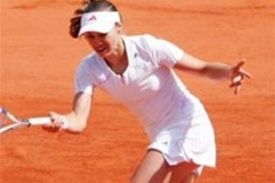 Martina Hingis wins Italian Open