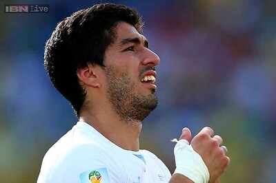 World Cup 2014: Suarez ban was justice, not exemplary, says FIFA