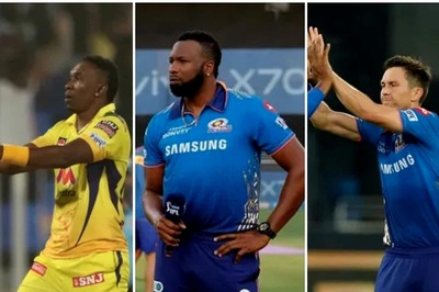 MI Emirates Sign Kieron Pollard and Trent Boult for UAE T20 League