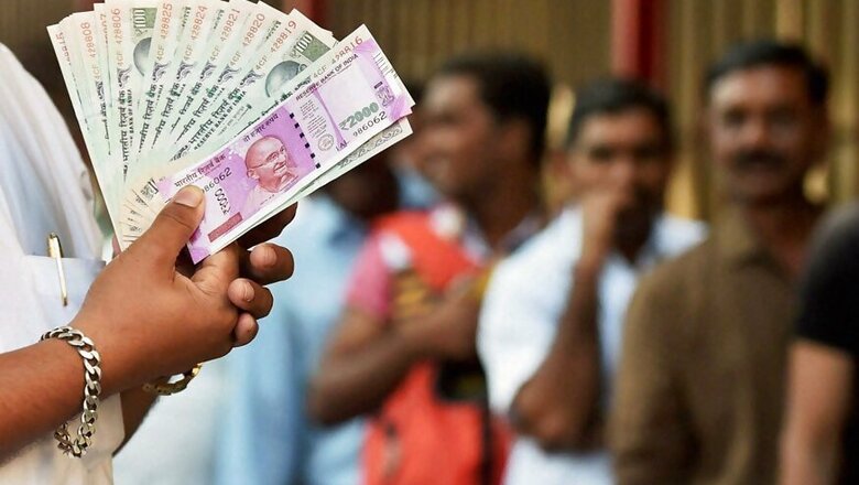 No News on Rs 2,000 Note 'Withdrawal', Rs 200 to be Issued Soon: MoS Finance