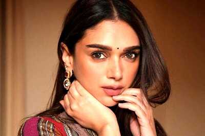Heeramandi's Aditi Rao Hydari Talks About Believing in Love Ahead of Wedding with Siddharth | Exclusive