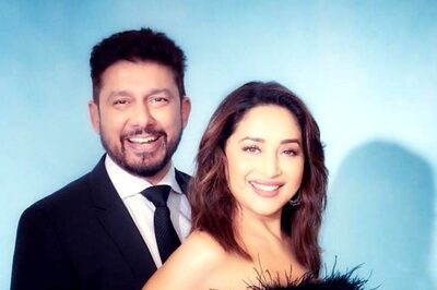 Madhuri Dixit Says Hubby Shriram Nene 'Accuses' Her of Not Behaving Like a Star: 'At Some Point...'
