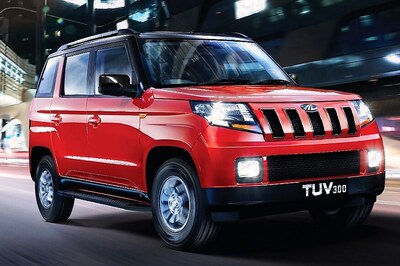 Mahindra Plans to Expand KUV100, TUV300 Product Range in India