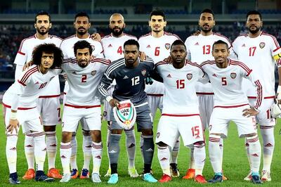 Palestinians, UAE Added to Asian Games Soccer Draw