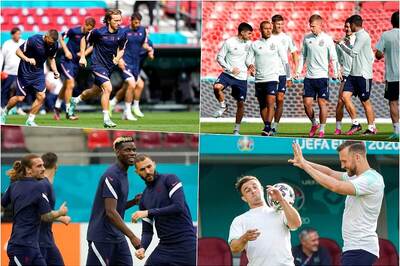 Euro 2020: France Take on Switzerland With Eye on Quarter-finals as Croatia Plot Spain Downfall