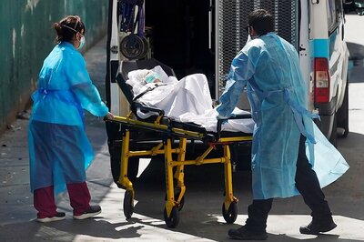 High Percentage of New Spain Coronavirus Cases Among Medics