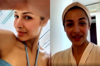 Malaika Arora Has Lost Track of What Day It Is!