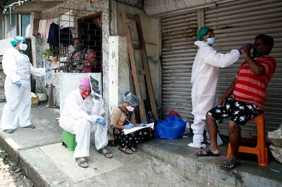 India May See 7 Million Covid-19 Cases by October, Says Study by BITS Pilani