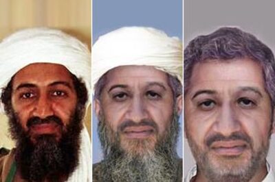 Man on FBI's Osama poster is Spanish MP