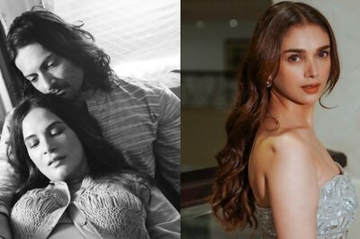 Aditi Rao Hydari Congratulates Heeramandi Co-star Richa Chadha, Ali Fazal On Baby Girl: 'Happiness Max'