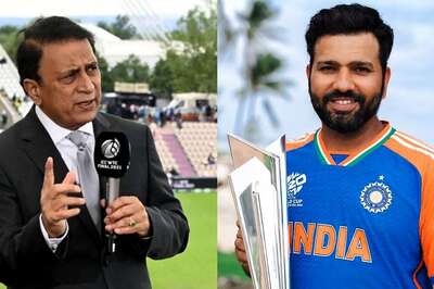 He Is A People's Captain Like Kapil Dev & Dhoni: Sunil Gavaskar Praises Rohit Sharma