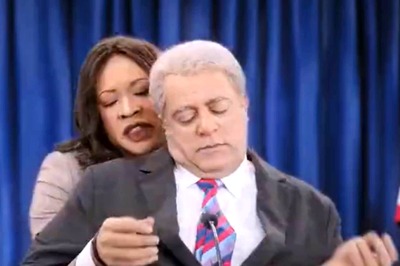 Skit Televised By Saudi State-Run Channel Parodying Biden, Kamala Harris Goes Viral