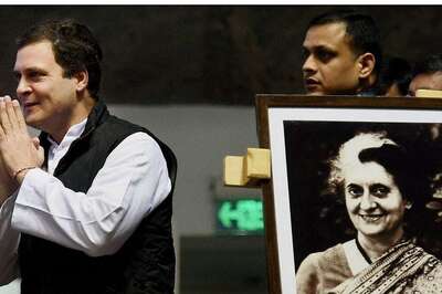 Indira’s Dismissal of VC Shukla to Rahul vs Amarinder, Congress Hasn't Exactly Cherished Powerful CMs